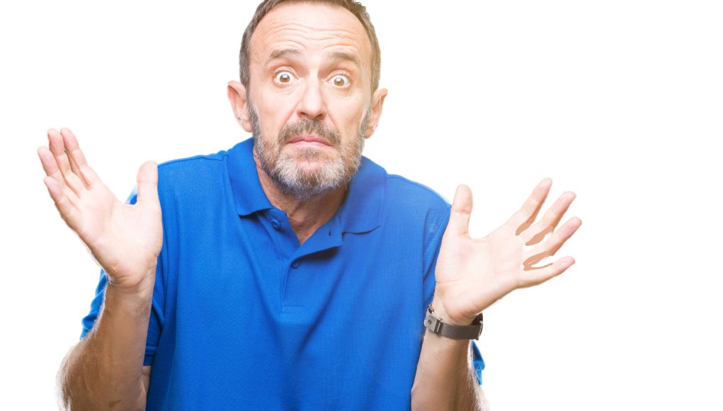 Man confused about lease or purchase decision