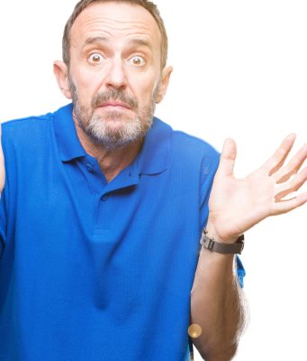 Man confused about lease or purchase decision